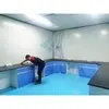 Customized Low Price Portable Modular Clean Room Material Clean Room1 6