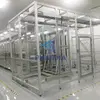 Maßgeschneiderter Soft-Wall-Reinraum für die Datenwiederherstellung1 2