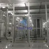 Salle blanche personnalisée de récupération de données à parois souples2 4