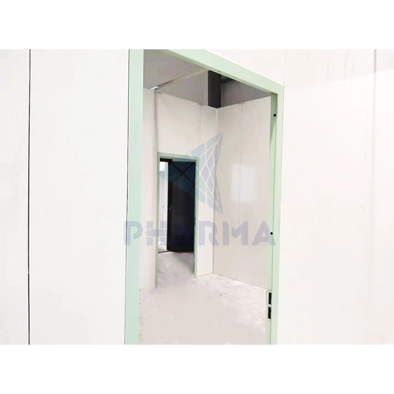 Iso Standard Ampoule Blister Packing Machine Clean Room 1