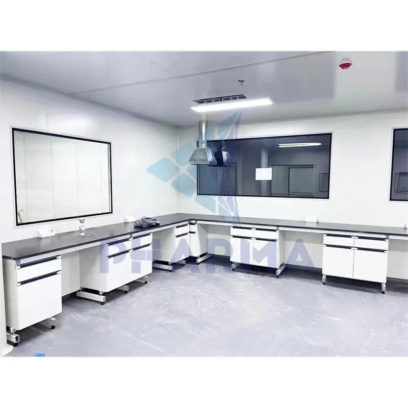 New Design Modular Gmp Standard Professional Clean Room 1