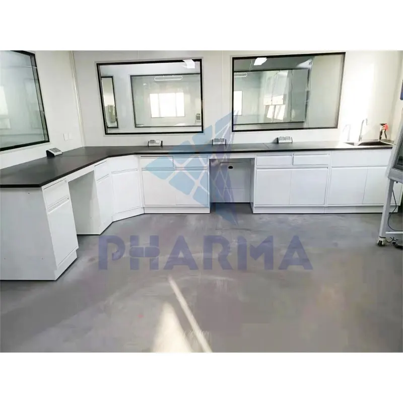 New Design Modular Gmp Standard Professional Clean Room 2