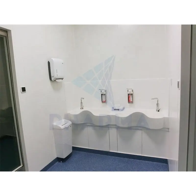 Factory Direct Supply Modular Clean Room with Hepa Filter1 5
