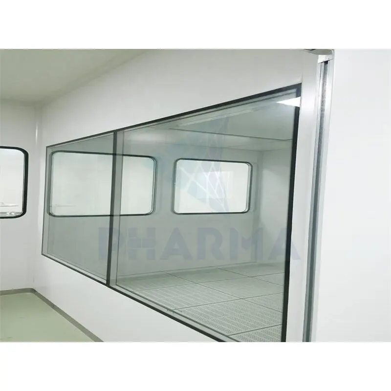 Factory Direct Supply Modular Clean Room with Hepa Filter1 2