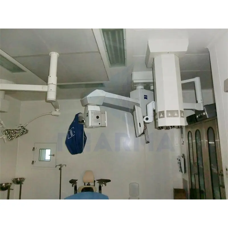 Factory Direct Supply Modular Clean Room with Hepa Filter1 4