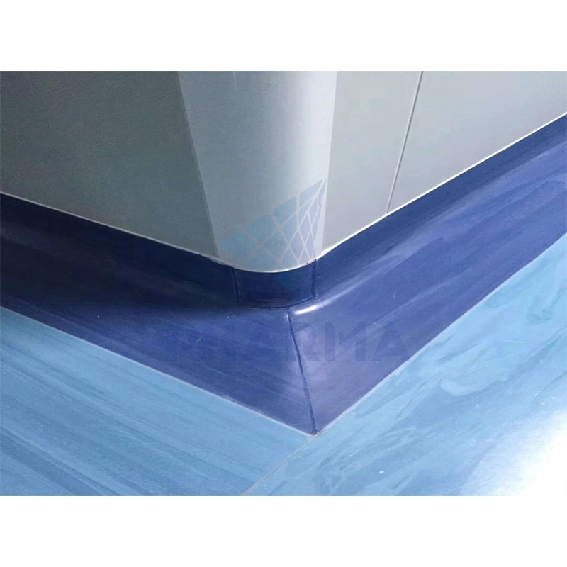 Clean room for biotechnologie/laboratory cleanroom1 1