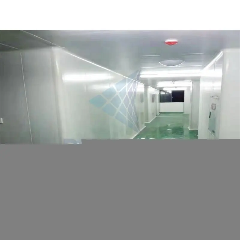 Sala limpia de China para uso en laboratorio 4