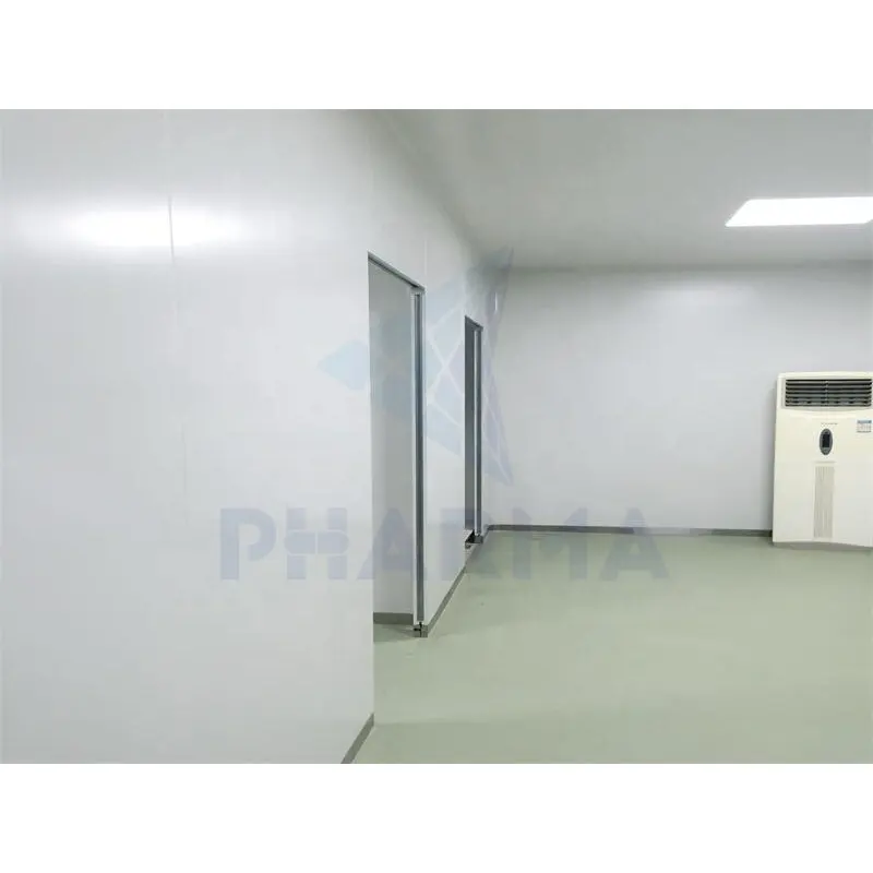Sala limpia modular reutilizable ISO personalizada1 3