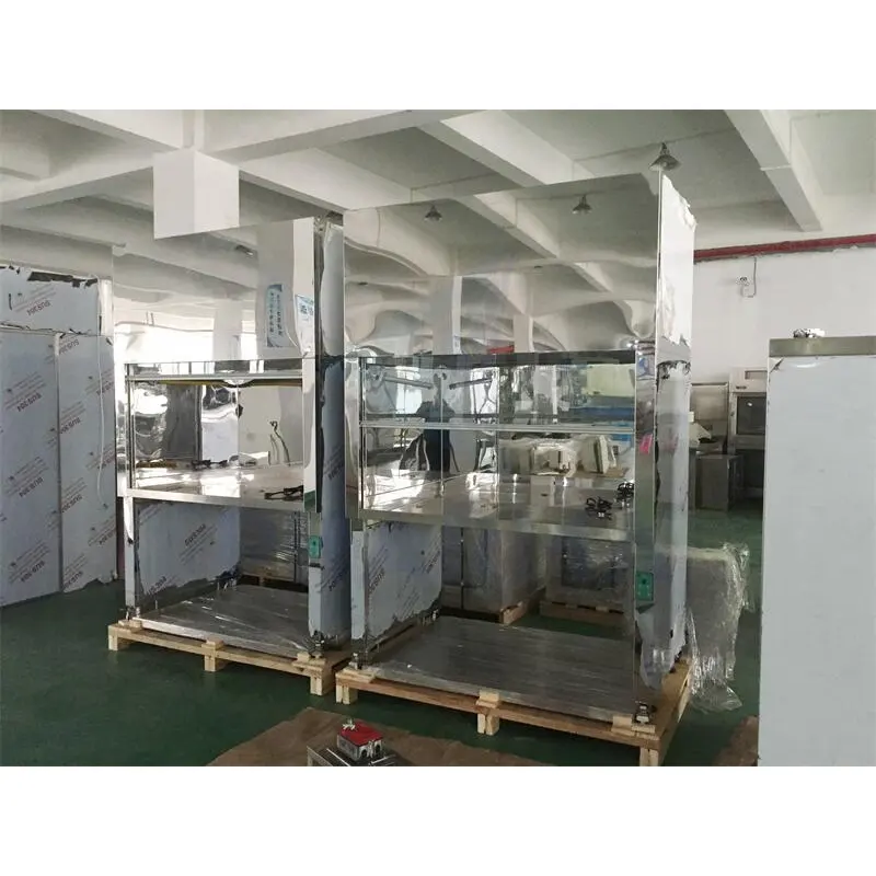 High Quality Small Warehouse Cooling System, Class 100 Clean Room1 3