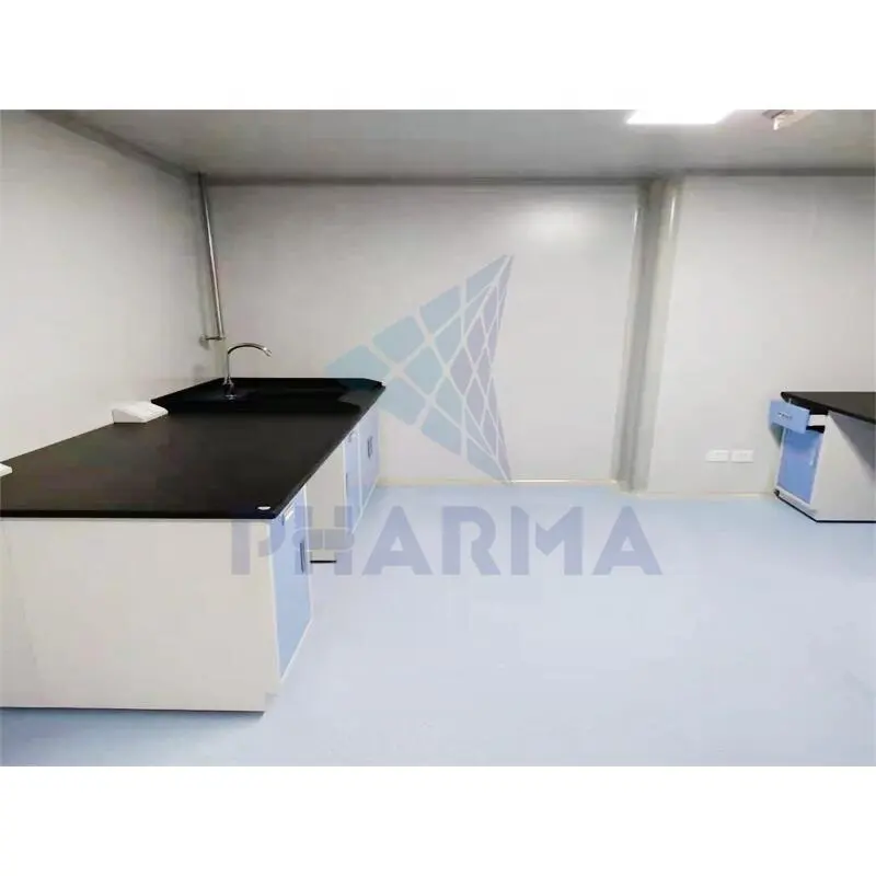 Modular Clean Room Project Clean Room 4