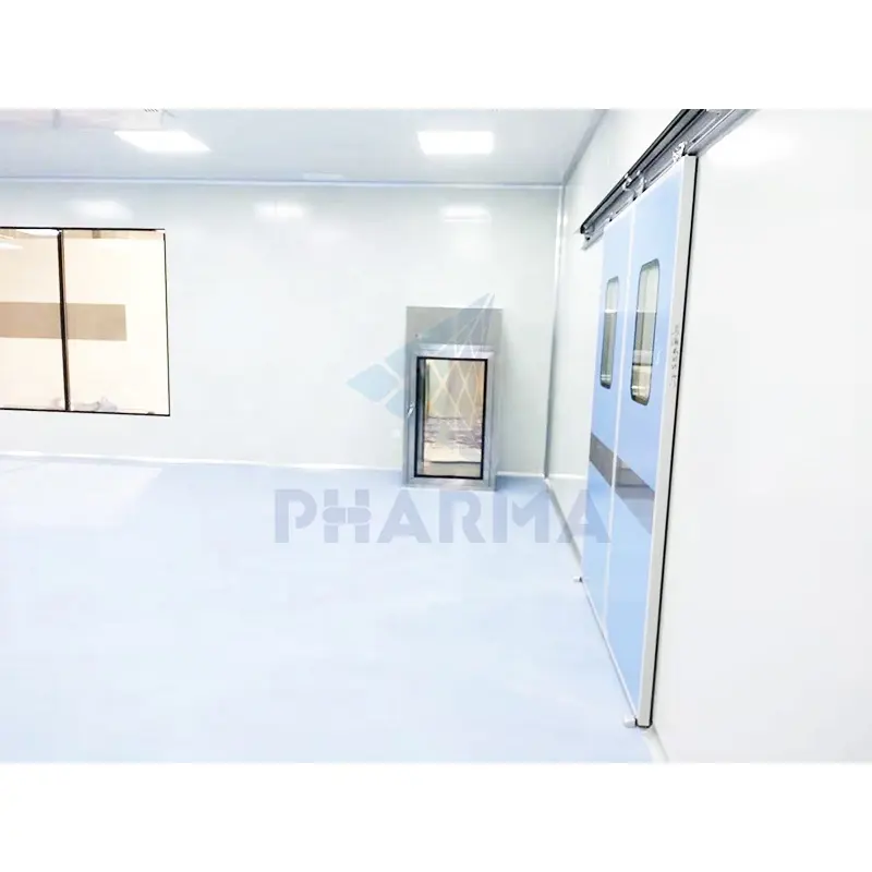 Modular Clean Room Project Clean Room 6
