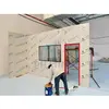 Salle de nettoyage modulaire mobile personnalisée 6