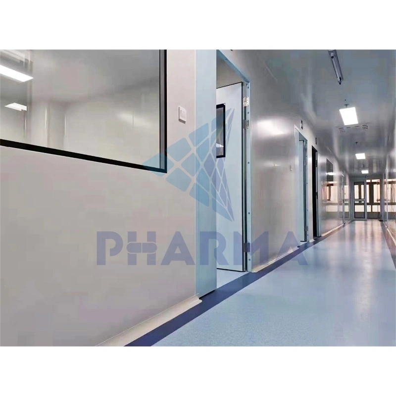 Eye Drop Filling Machine Bottle Counting Line Clean Room 1