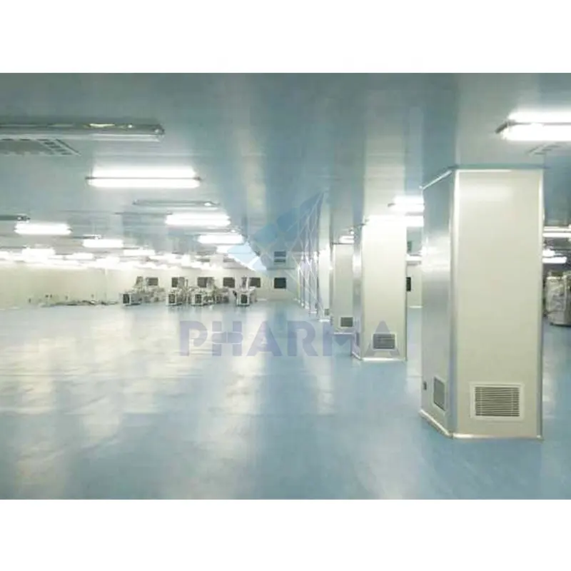 Factory Supply Modular Clean Room Transfer Window Pass Through Box2 5