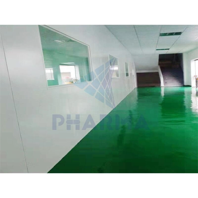 ISO 7 Machine Filling Clean Room1 1