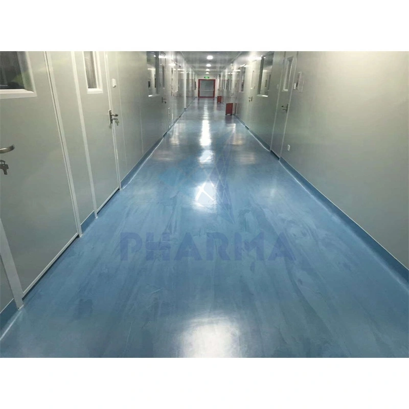 Export Easy Installation And Movable Modular Clean Rooms 1