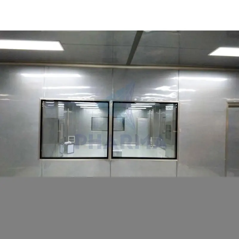 Kirghizistan Ligne de production de seringues climatisation pour salle blanche1 4