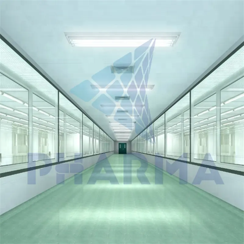 high quality different cleanliness level workshop Purification Pharmaceutical  Clean room 6