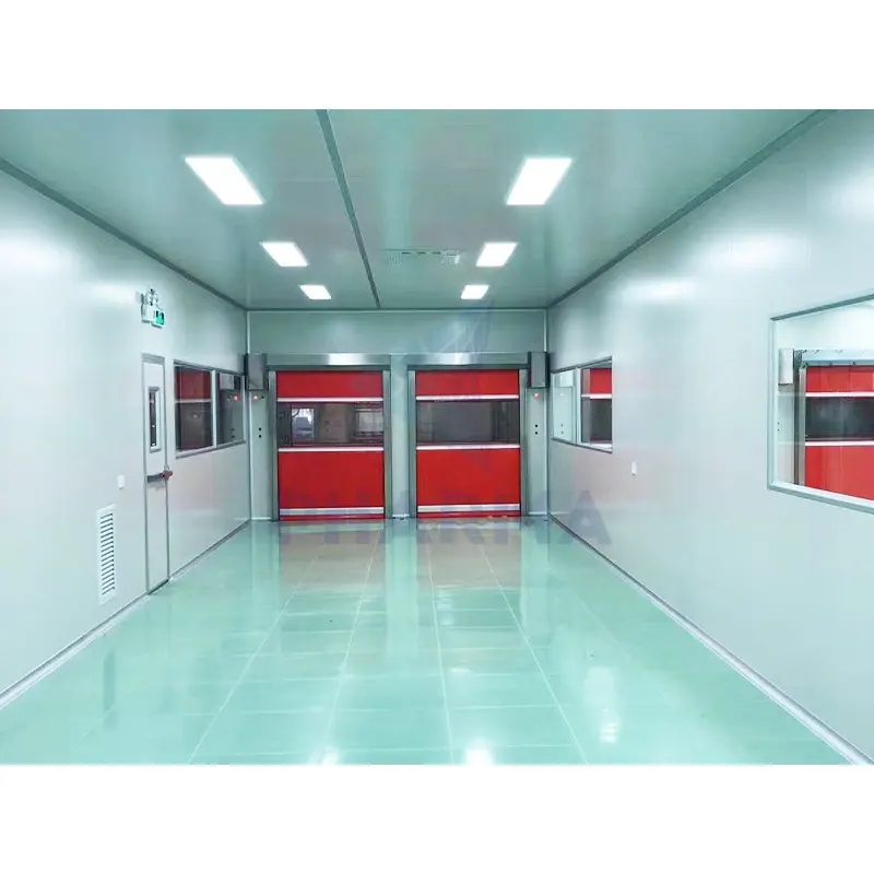 Clean room with cheap price for different requirement and specification 1