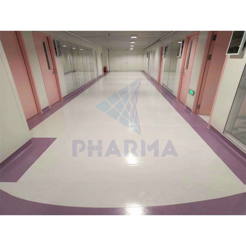 ISO Class 8 Dust free Modular clean room, prefab clean rooms Electric clean room2 1
