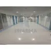 Sala limpa modular livre de poeira da classe 8 do ISO, salas limpas pré-fabricadas Sala limpa elétrica2 5