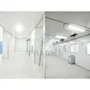 Sitio limpio modular libre de polvo los 50sqm de la clase 100 Iso5 con la unidad de fan de Hepa 4