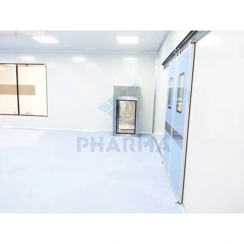 Iso Negative And Positive Pressure Clean Room2 1