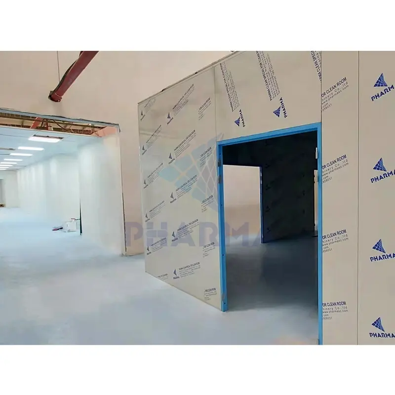 Operationssaal-Designprojekt, modularer Operations-Reinraum1 3