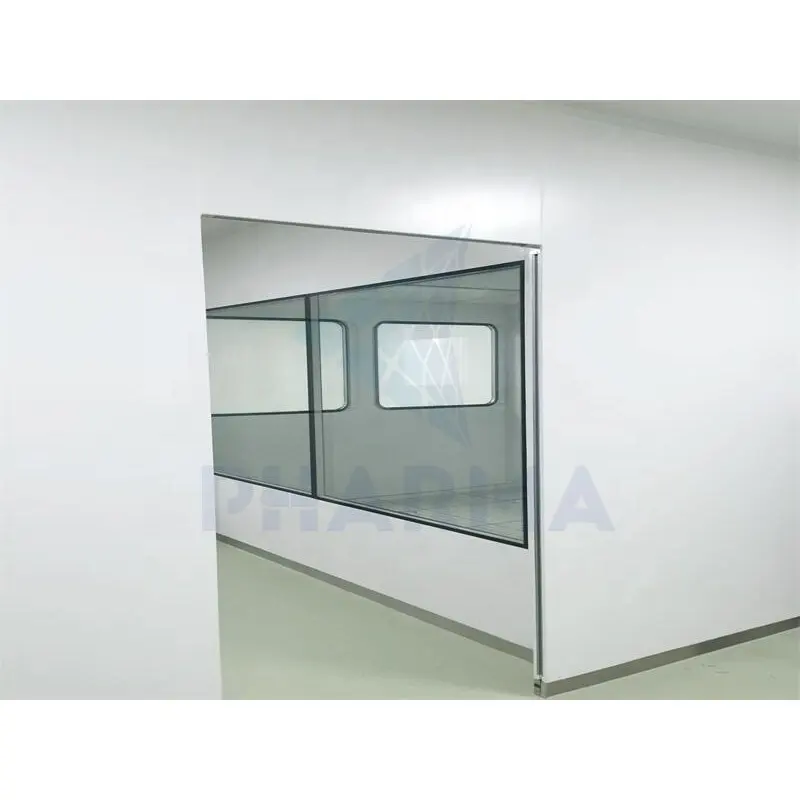 GMP Modular Operation Design Service Reinraum1 2