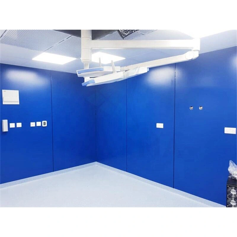 Electronics industry customized clean room with air shower/electronics factory medical production workshop2 1