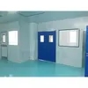 Laboratório limpo modular de sala limpa classe A padrão GMP 1