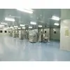 Laboratório limpo modular de sala limpa classe A padrão GMP 2