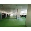 Laboratório limpo modular de sala limpa classe A padrão GMP 3