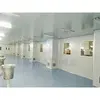 Laboratório limpo modular de sala limpa classe A padrão GMP 4