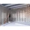 Laboratório limpo modular de sala limpa classe A padrão GMP 6