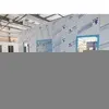 Laboratoire de dispositifs médicaux, salle blanche modulaire1 6