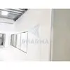 Sala limpa de purificação modular com limpeza diferente1 6