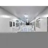 Sala limpia de pared modular ligera estándar CE1 5