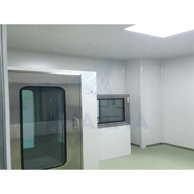 Class 1000(Iso6) Clean Booth Modular Clean Room1 1