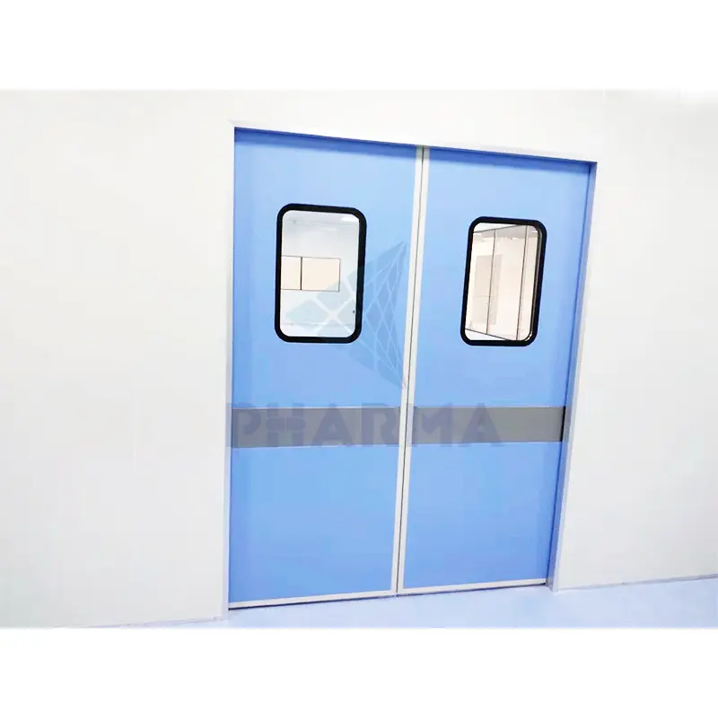 Iso7 Standard Class 10000 Dust Free Clean Room2 6
