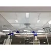Sala limpia modular de suministro directo de fábrica con filtro Hepa 3