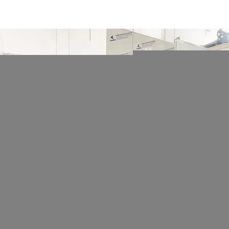 Ready-to-eat food and canned food production clean room1 1