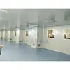 Sala limpia estándar ISO de purificación de sala blanca de fábrica personalizada 4