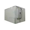 Tragbarer, modular aufgebauter, anpassbarer Reinraum für Labore1 2