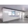 Tragbarer, modular aufgebauter, anpassbarer Reinraum für Labore1 4