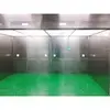 Salle blanche modulaire personnalisée avec unité de filtre à ventilateur 2