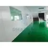 Salle blanche modulaire personnalisée avec unité de filtre à ventilateur 3