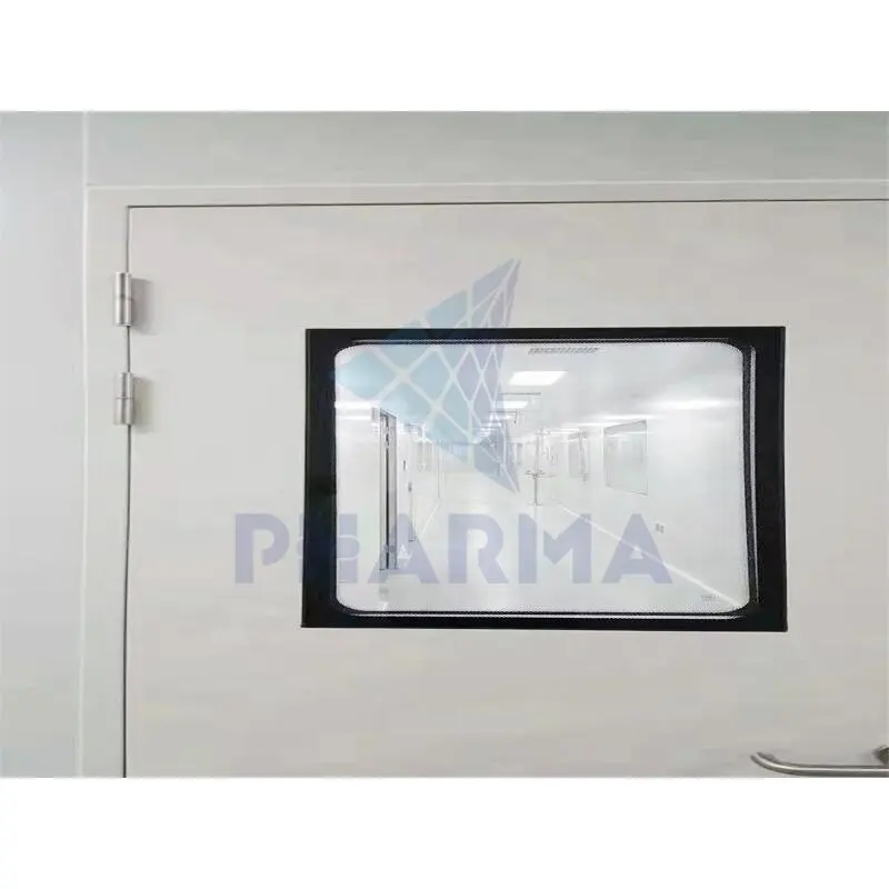Sala limpia modular llave en mano Gmp personalizada1 2