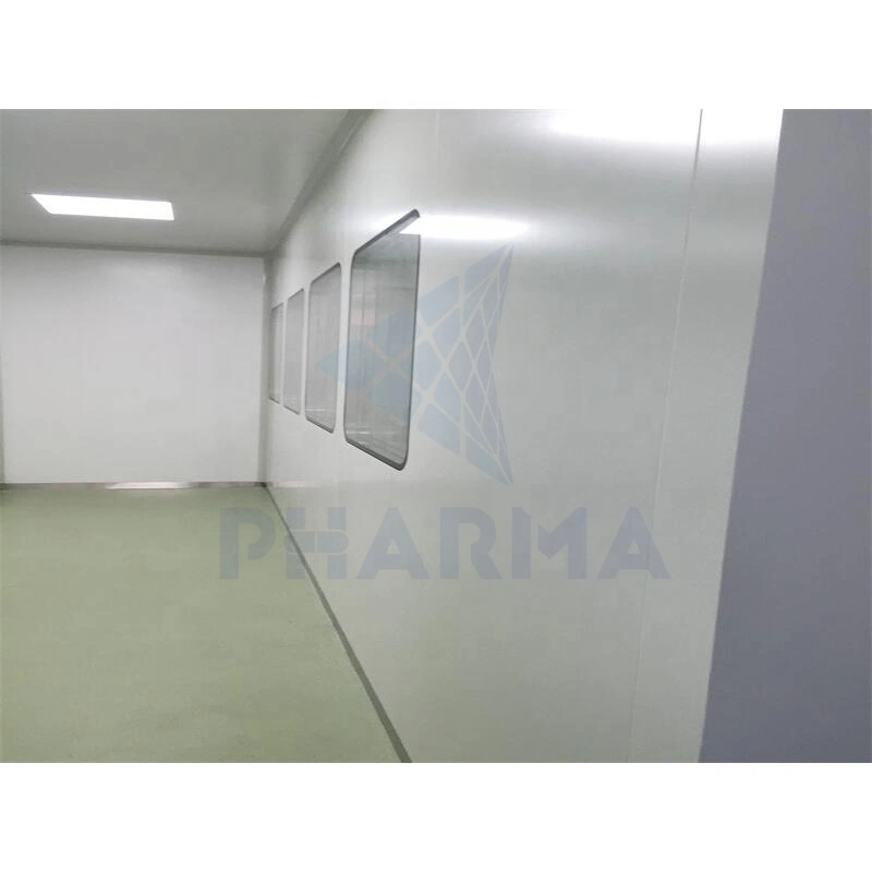 Air Lock Room Air Shower For Clean Room Entrance 1