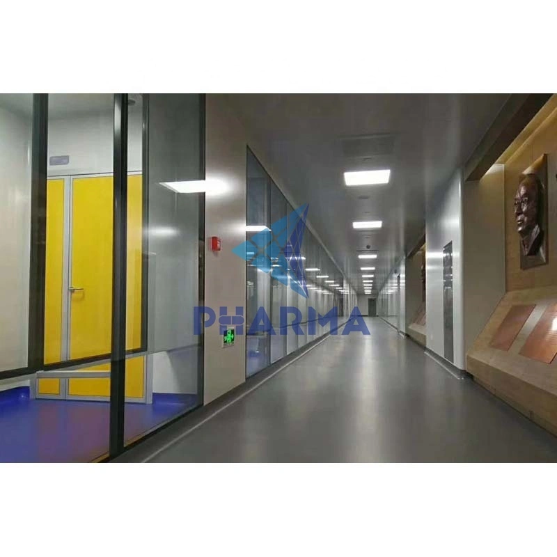 Modular Clean Room With High Quality Air Shower1 1